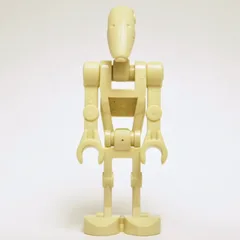 Battle Droid, Two Straight Arms with Clips at 90°