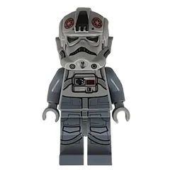 AT-AT Driver, Sand Blue Uniform, 3626cpr0937 Head