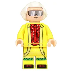 Doc Brown - Yellow Suit