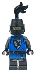 Knight, Black Falcon