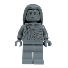 Statue - Legs, Straight Hair