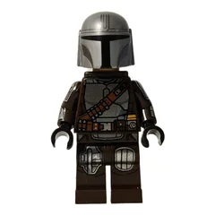 The Mandalorian / Din Djarin, Dark Brown Outfit, 87610pr0417 Helmet