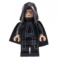 Emperor Palpatine - Tan Head, Cape