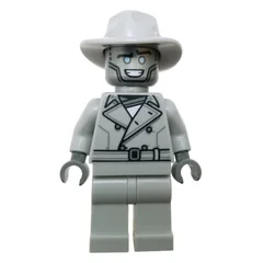 Zane / Detective Zane