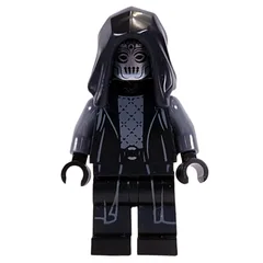 Death Eater, Black Hood