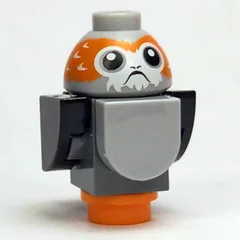 Porg - Black Wings