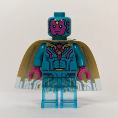 Vision, Tran-Light Blue Legs