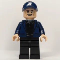 Kevin Feige, Dark Blue Torso
