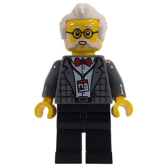 Curator / Dr. Kilroy