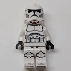 Clone Trooper, Phase II Armor, Nougat Head