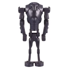 Super Battle Droid, Updated Version