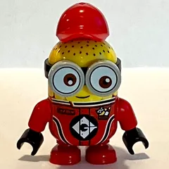 Minion Pit Crew Ron