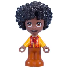 Antonio - Microdoll (Medium Brown)