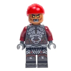Orc, Red Hat