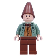 Arthur Weasley, Sand Green Jacket
