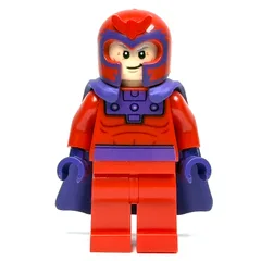 Magneto, Rubber Cape