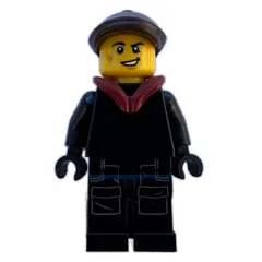 Chimney Sweep