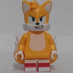 Miles 'Tails' Prower, Grumpy