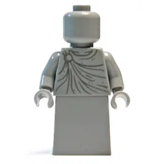 Statue, Robe, Skirt