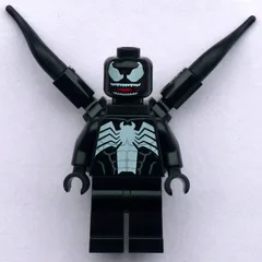 Venom with Two Identical Tentacles