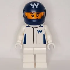 Williams F1 Driver