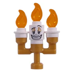 Lumière, Candles
