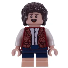 Frodo Baggins, Dark Red Torso