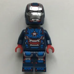Iron Patriot MK1, Grey Neckbracket
