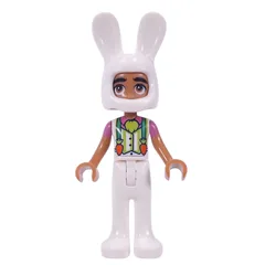 Leo - Bunny Costume