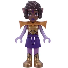 Aliya - Knight Costume