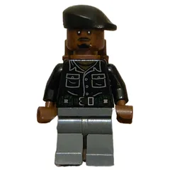 Duncan Kincaid, Backpack, Black Beret
