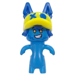 Logan (Dreamling Form), Cap with Cat Ears