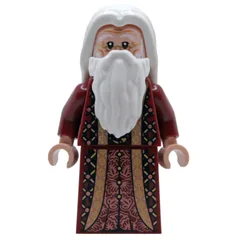 Albus Dumbledore, Dark Red Robe