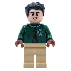  Marcus Flint, No Cape