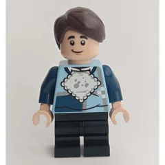 Dudley Dursley, Napkin