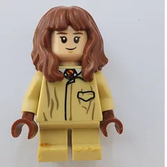 Hermione Granger, Herbology Outfit, Short Legs