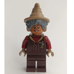 Witch, Shop Owner