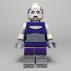  Asajj Ventress, Dark Purple Outfit
