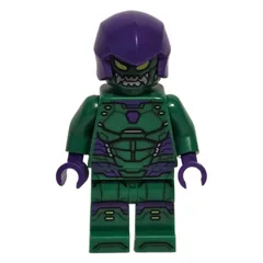Green Goblin, Dark Purple Hood