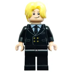 Sanji, Black Suit