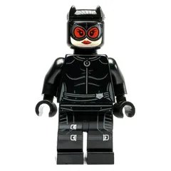 Catwoman, Red Goggles