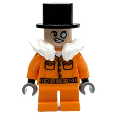 The Penguin, Prison Cloths