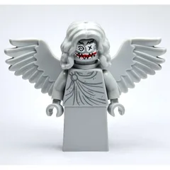 Arkham Asylum Statue