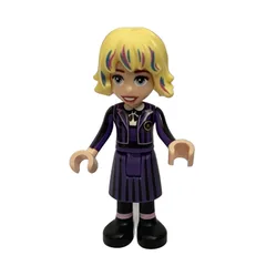 Enid, Dark Purple Outfit