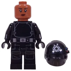 Imperial Gunner, Sienna Brown Head