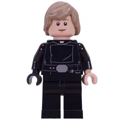 Luke Skywalker, Black Outfit