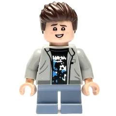 Clark "Mouth" Devereaux