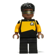 Lt. Geordi La Forge