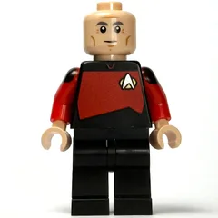 Capt. Jean-Luc Picard