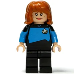 Dr. Beverly Crusher